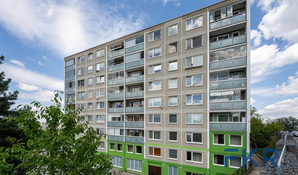 Prodej bytu 2+1 54 m², Praha – náhled fotky 17