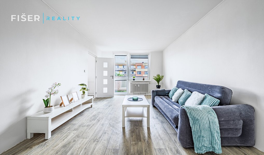 Prodej bytu 3+1, 65 m², Havlíčkův Brod, Světlá nad Sázavou