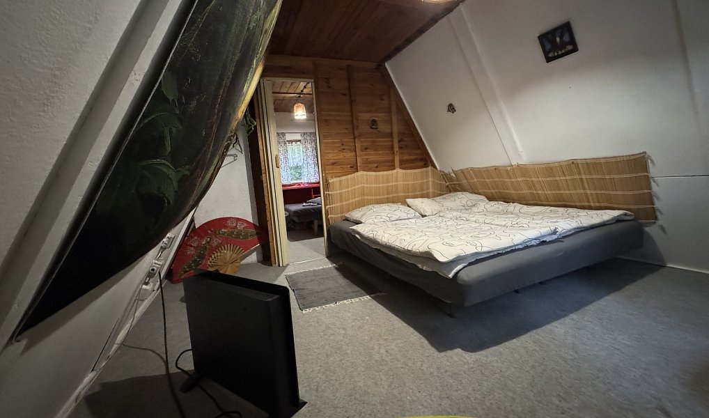 Prodej chaty/chalupy 45 m² s pozemkem 522 m², Nová Ves – náhled fotky 15