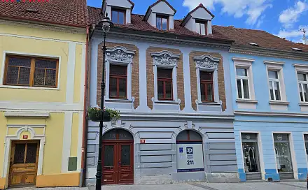 Pronájem bytu atypického 77 m², Hilbertova, Louny