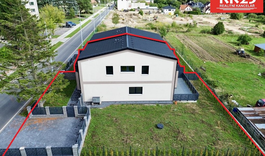 Prodej domu 200 m² s pozemkem 510 m², Velká Hleďsebe – náhled fotky 3