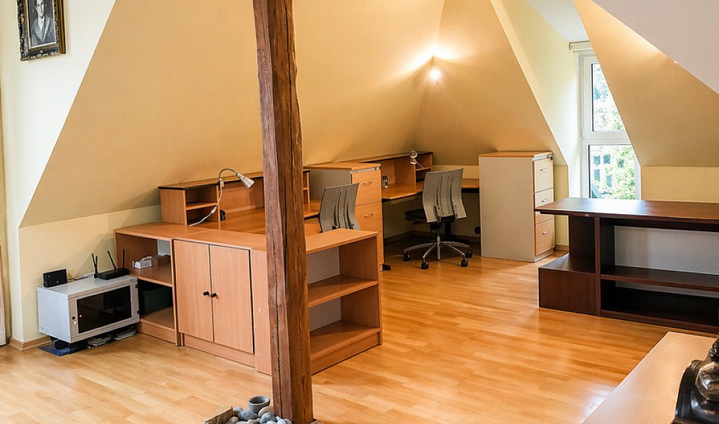 Pronájem kanceláře 100 m², Praha – náhled fotky 3