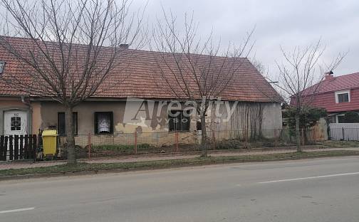 Prodej domu 70 m² s pozemkem 866 m², 5. května, Košetice, okres Pelhřimov