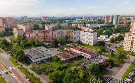 Prodej obchodních prostor 1 500 m², Hornopolní, Ostrava - Moravská Ostrava