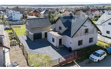 Prodej domu 179 m² s pozemkem 1 200 m², Zaječice, okres Chrudim