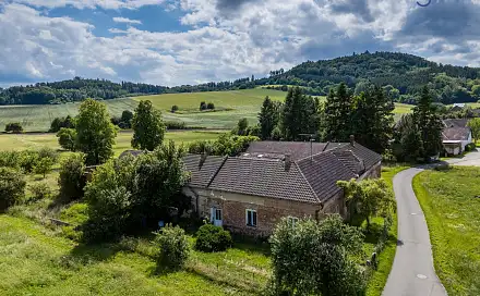 Prodej domu 180 m² s pozemkem 3 506 m², Linhartice, okres Svitavy
