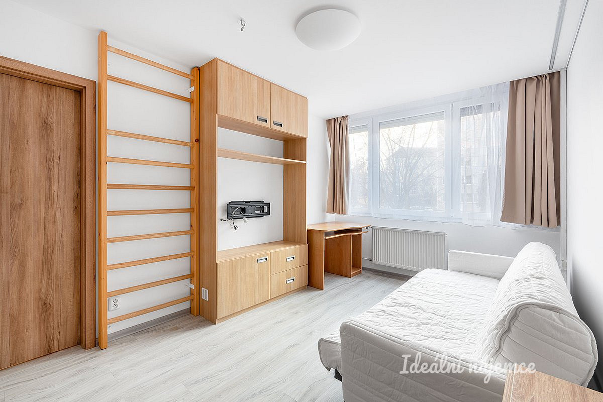 Pronájem bytu 2+1 39 m² – pohled 4