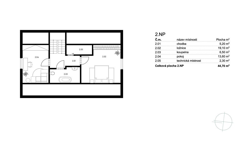 Prodej domu 122 m² s pozemkem 398 m², Hradec nad Moravicí – náhled fotky 4