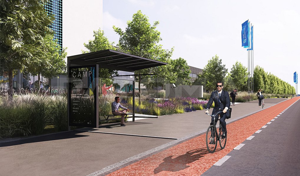 Pronájem kanceláře 250 m², Praha – náhled fotky 10