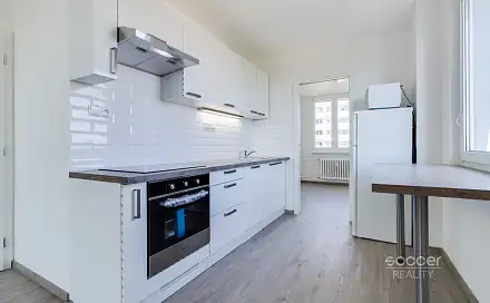 Pronájem bytu 4+kk 72 m²