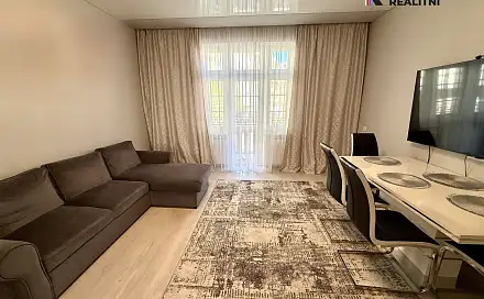 Prodej bytu 2+1 60 m²