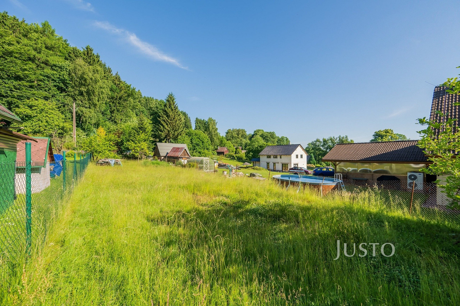 Prodej zahrady 686 m² – fotografie 3