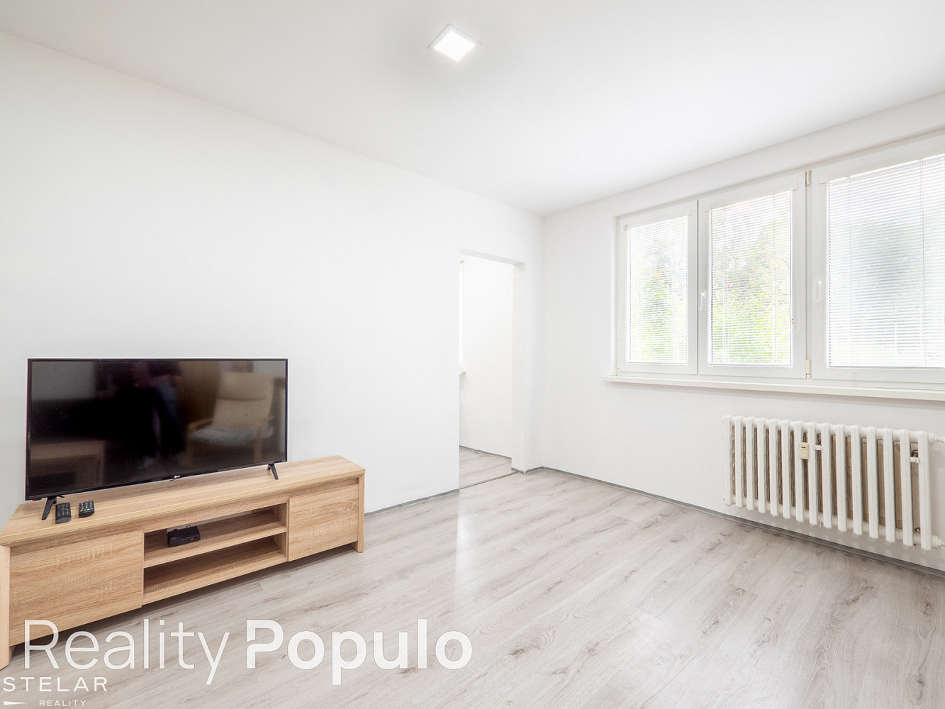 Pronájem bytu 2+1 48 m² – pohled 6