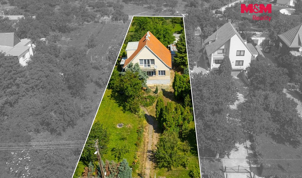 Prodej domu 166 m² s pozemkem 1 510 m², Suchohrdly – náhled fotky 2