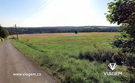 Prodej pole 16 778 m², Krásná Lípa, okres Děčín