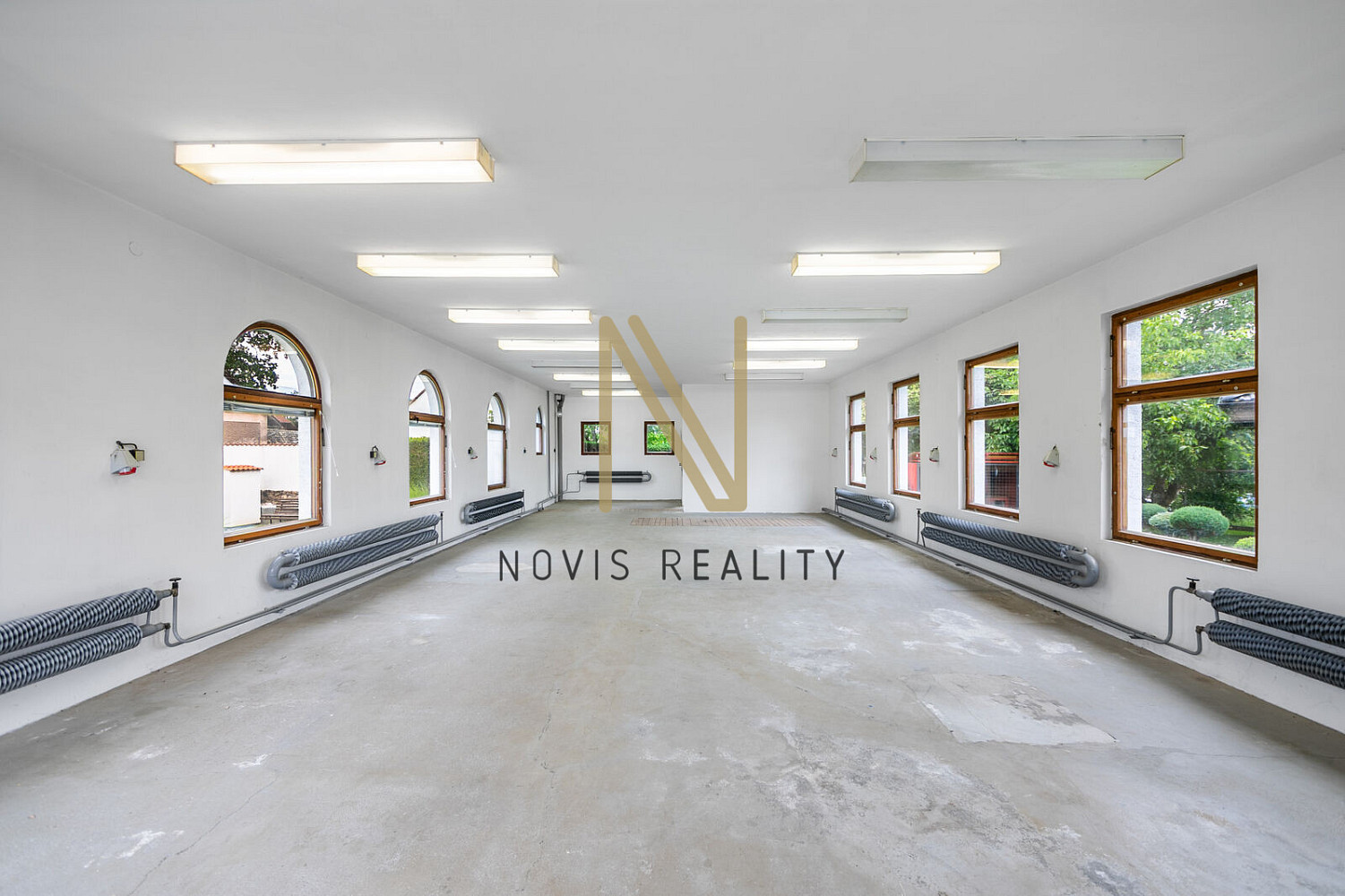 Pronájem skladovacích prostor 100 m² — photo 2