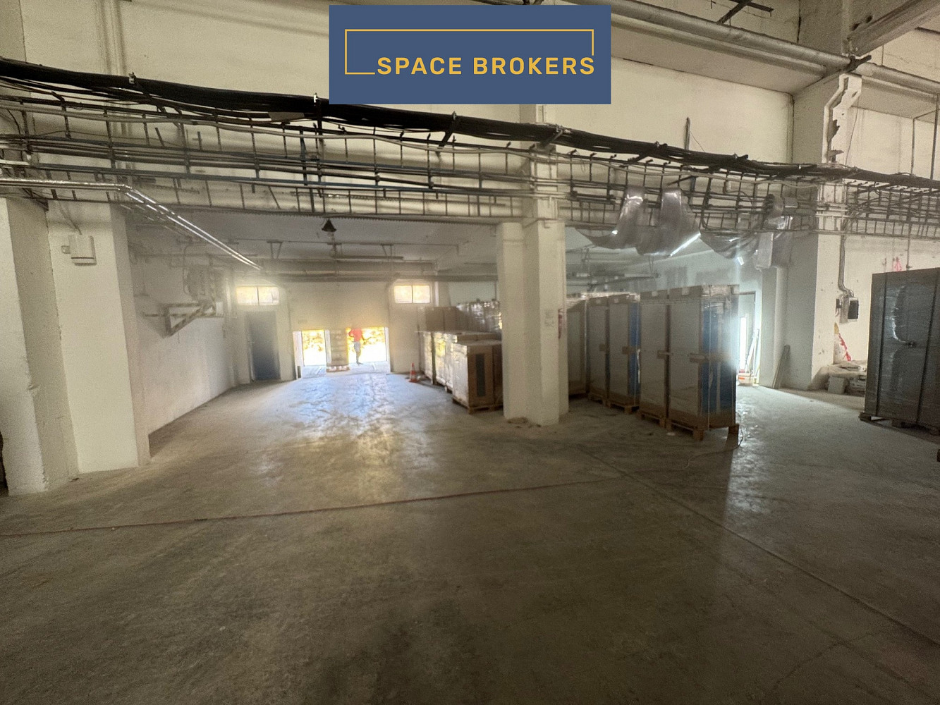 Pronájem skladovacích prostor 2 900 m² — photo 3