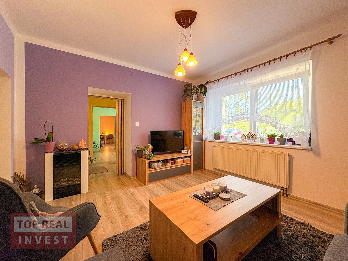 Prodej domu 90 m² s pozemkem 486 m²