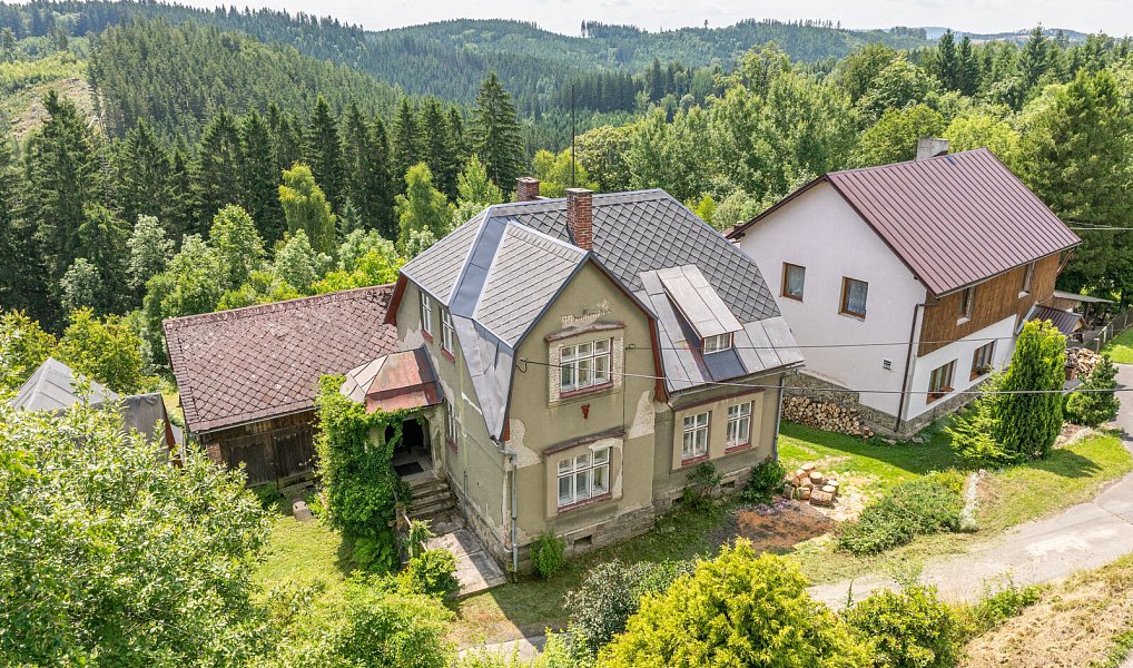 Prodej domu 190 m² s pozemkem 723 m², Zlatá Olešnice – náhled fotky 19