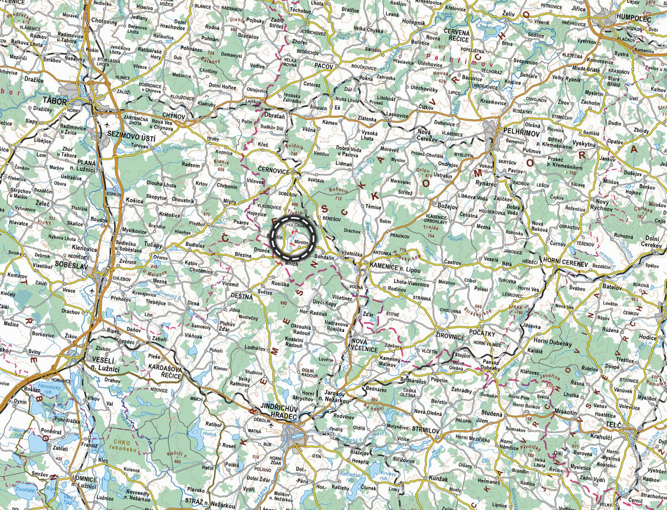 Prodej pole 13 254 m² – fotografie 4