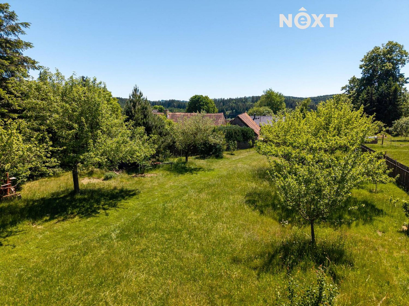 Prodej stavebního pozemku 1 515 m² – fotografie 3
