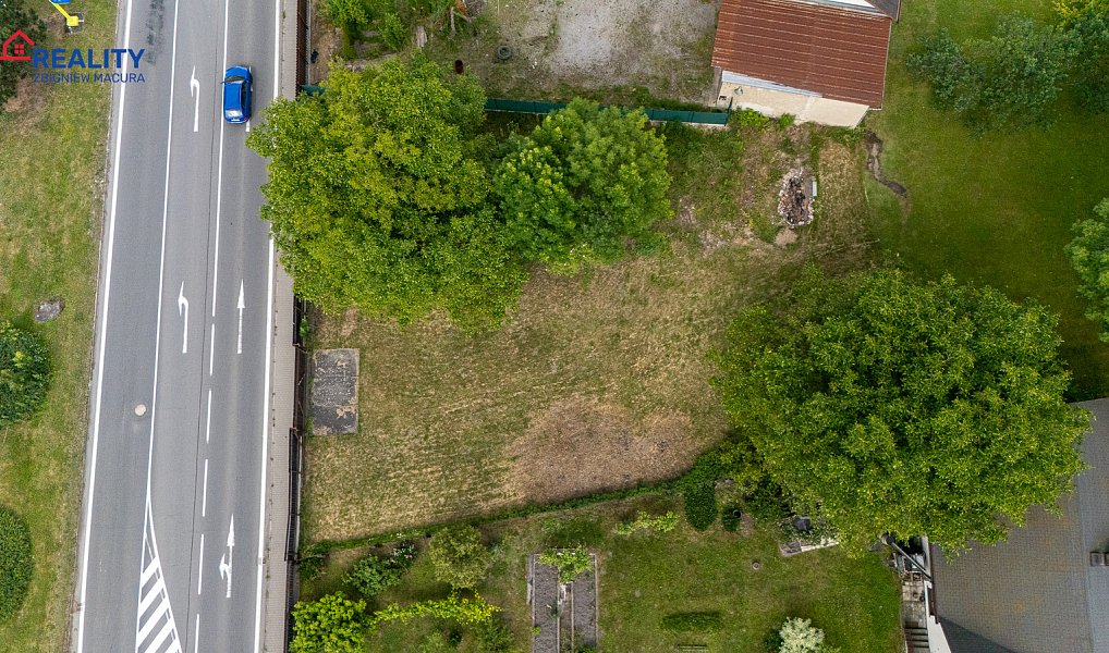 Prodej stavebního pozemku 990 m², Bohumín – náhled fotky 10