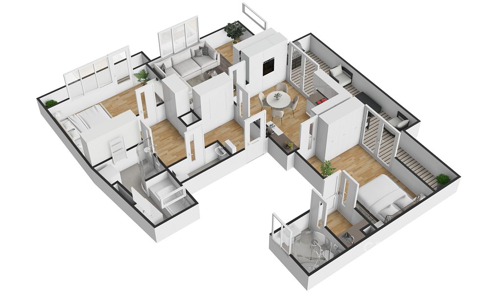Prodej bytu 4+1 79 m², Brno – náhled fotky 27