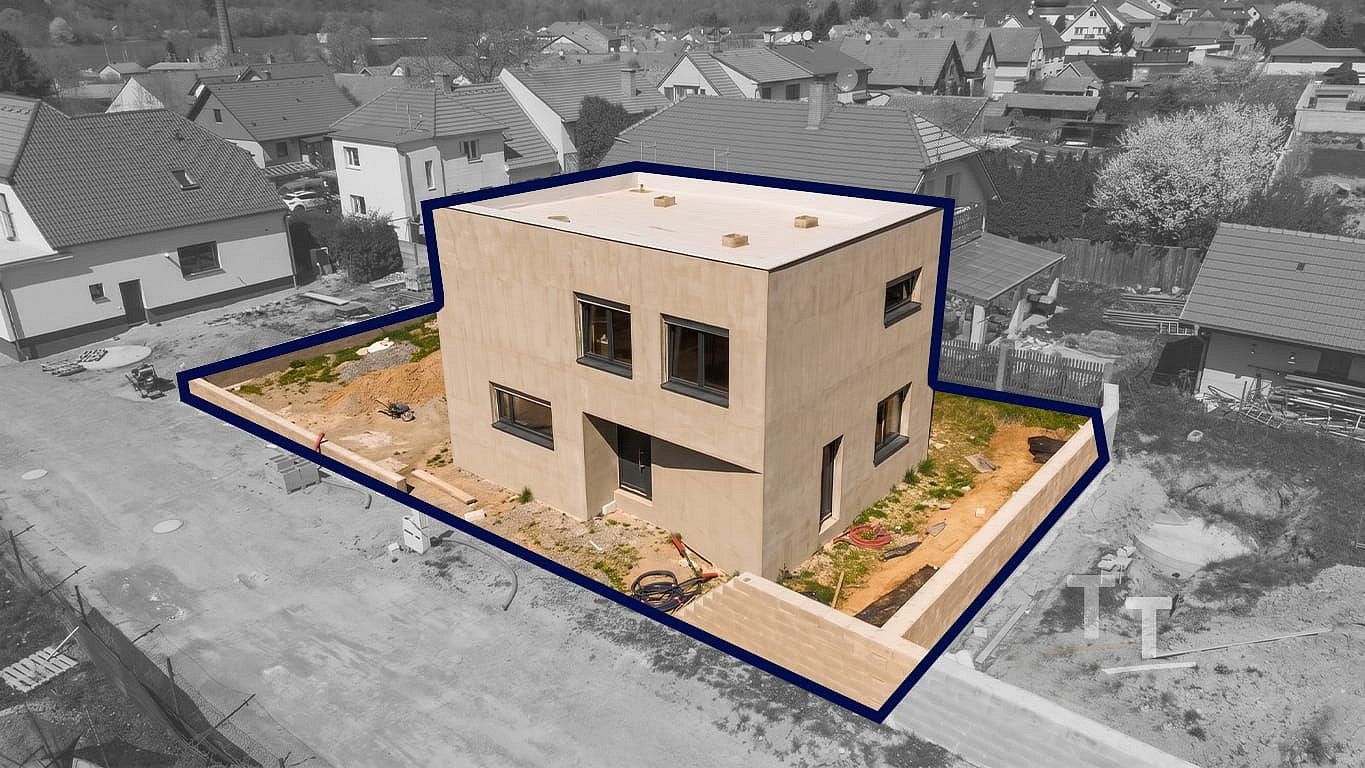 Prodej domu 133 m² s pozemkem 517 m²