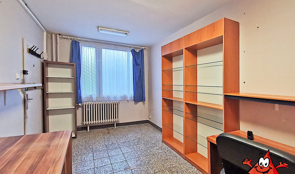 Pronájem kanceláře 13 m², Praha – náhled fotky 3
