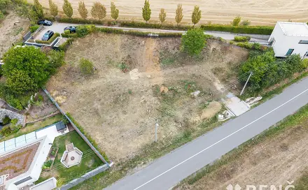 Prodej stavebního pozemku 1 594 m², Dlážděná, Brno - Žebětín