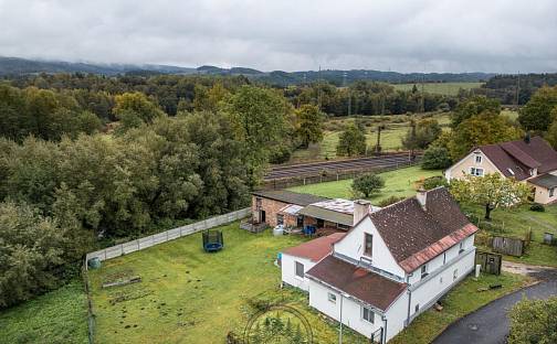 Prodej domu 213 m² s pozemkem 1 422 m², Citice - Hlavno, okres Sokolov