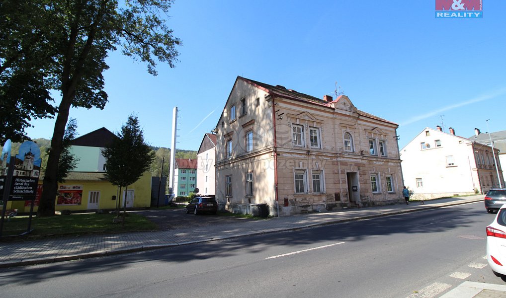 Pronájem bytu 2+1 60 m², Kraslice – náhled fotky 6