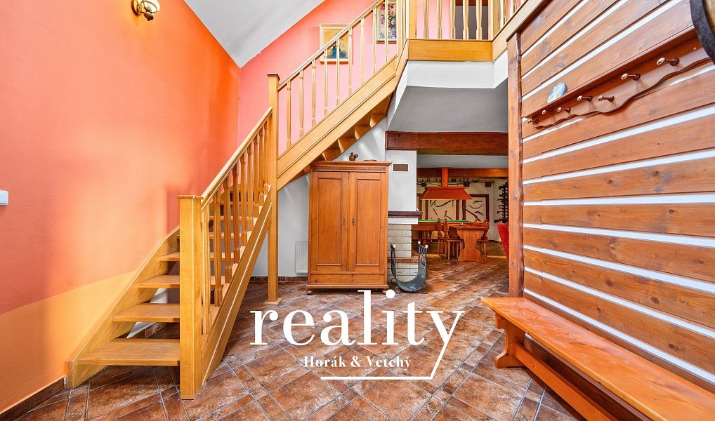 Prodej chaty/chalupy 290 m² s pozemkem 355 m², Bystré – náhled fotky 16