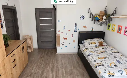 Prodej bytu 3+1 55 m², Pražská, Náchod