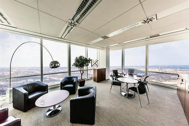 Pronájem kanceláře 1 412 m² – fotografie 2