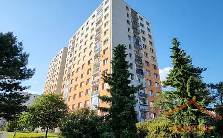 Prodej bytu 2+1 74 m², Luďka Matury, Pardubice - Studánka