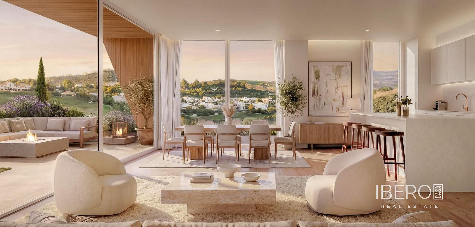 Piso 3+kk – Casares, Puerto de la Cruz, Costa del Sol Occidental - Vista 3