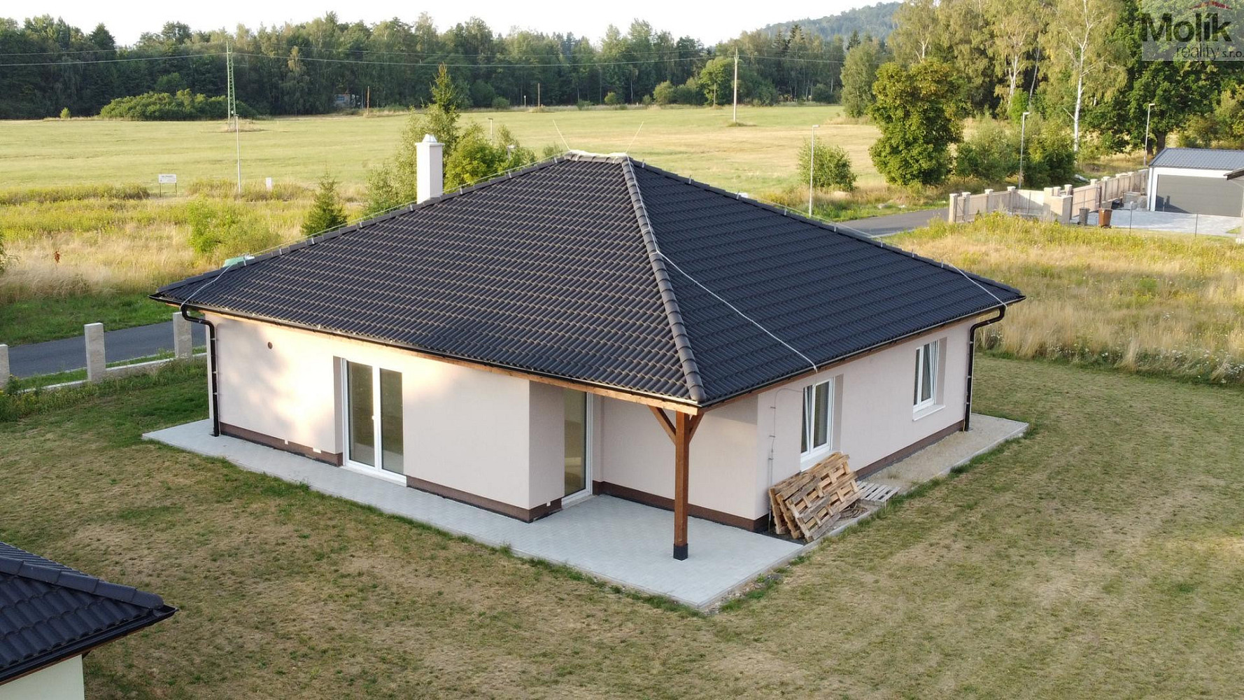 Prodej domu 120 m² s pozemkem 1 290 m²