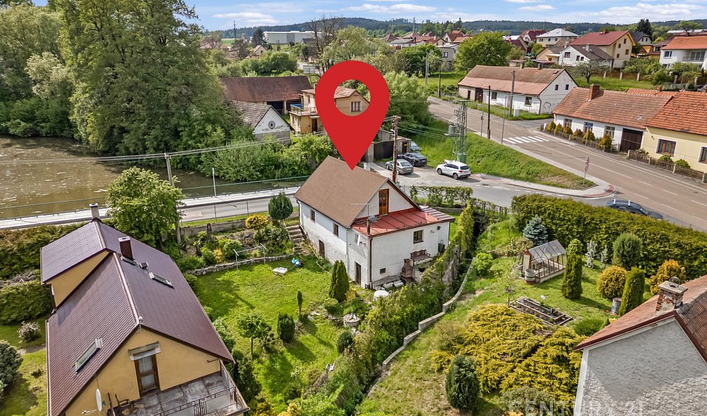 Prodej domu 121 m² s pozemkem 407 m², Vlašim – náhled fotky 3