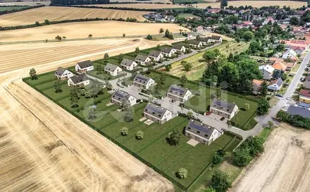 Prodej bytu 3+kk 80 m², Úmyslovice, okres Nymburk
