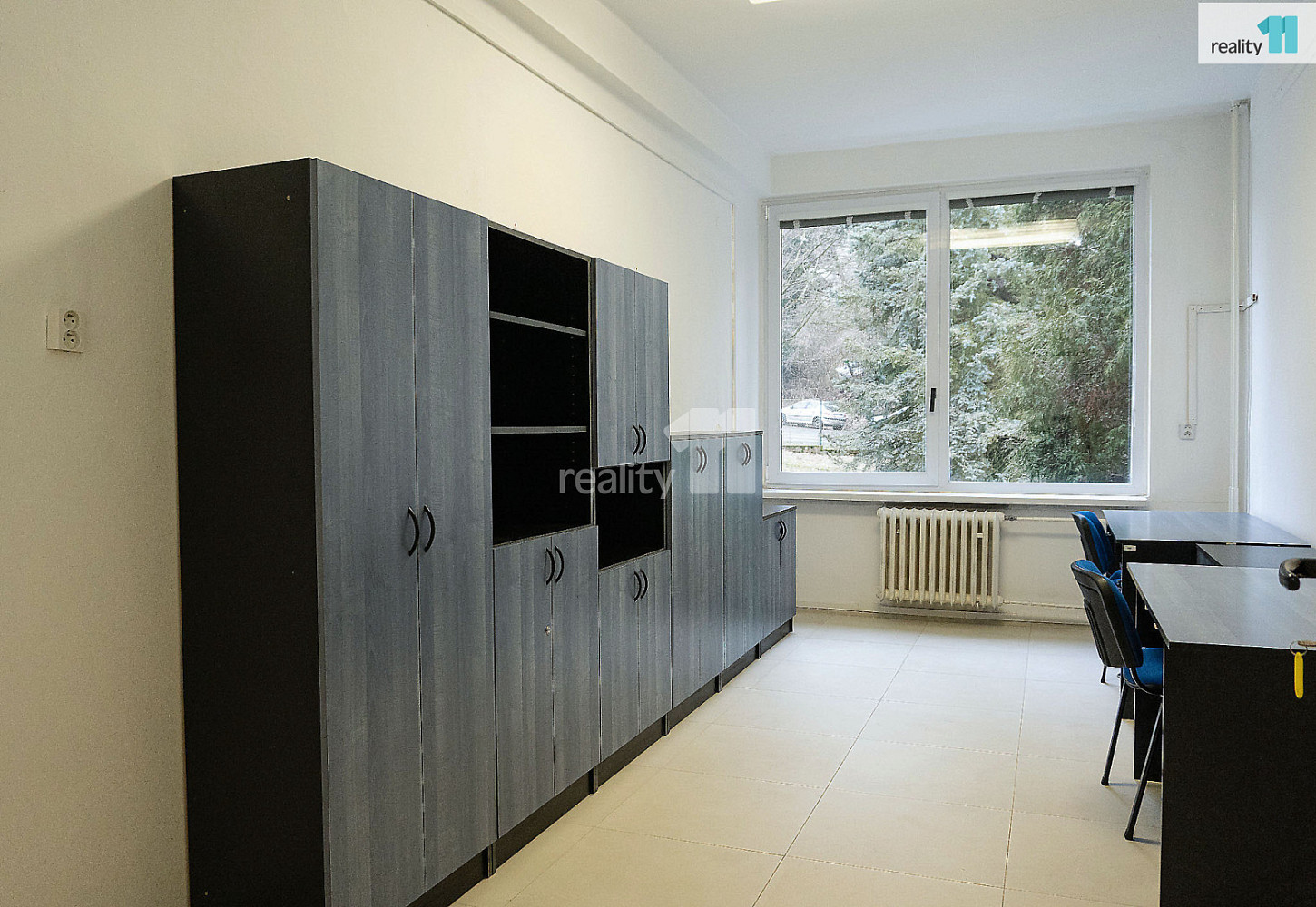 Pronájem kanceláře 14 m²