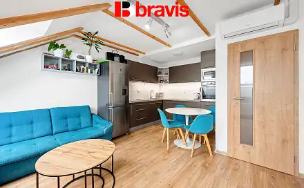 Prodej bytu 4+kk 113 m², Jinačovice, okres Brno-venkov