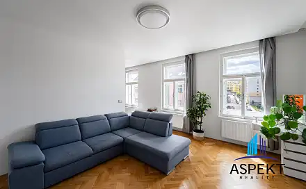 Pronájem bytu 2+kk 71 m²