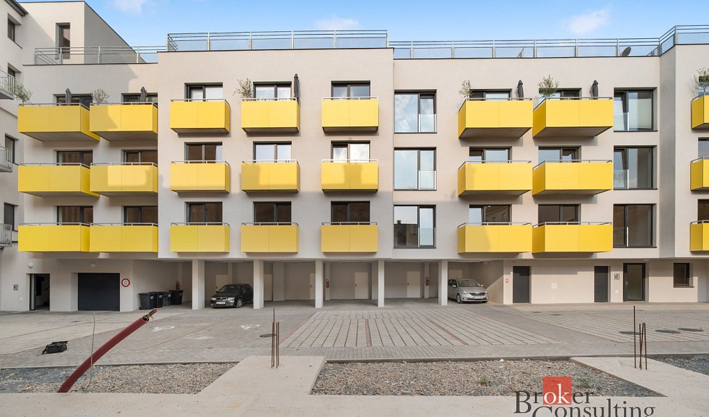 Pronájem bytu 1+kk 24 m², Brno – náhled fotky 10