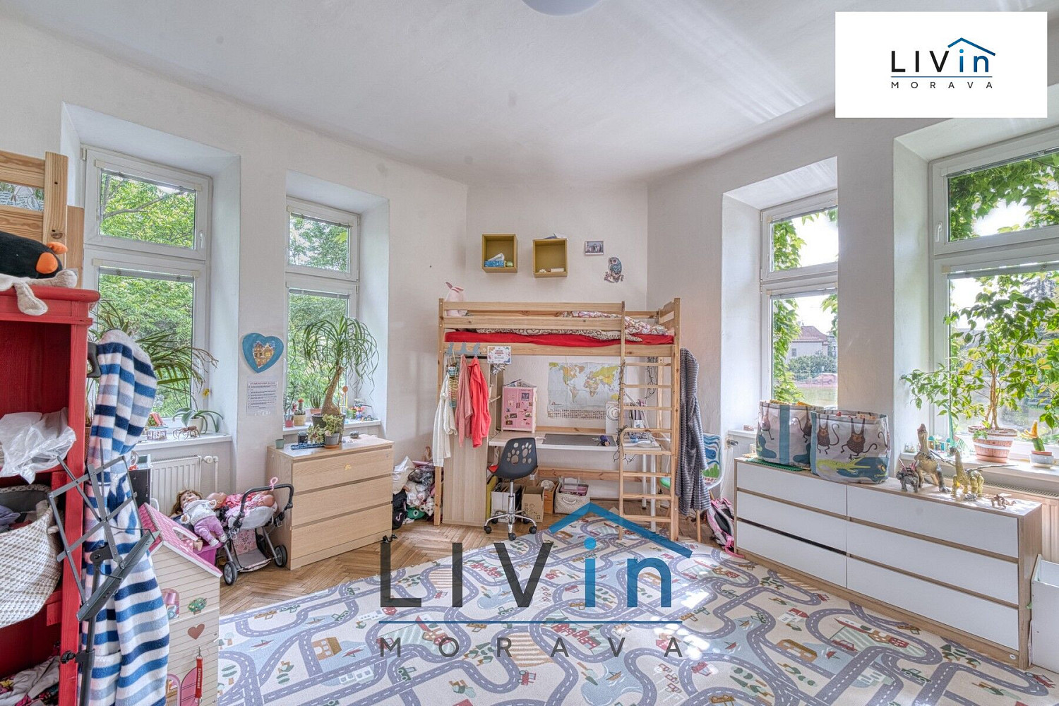 Prodej bytu 3+1 124 m² – fotografie 3