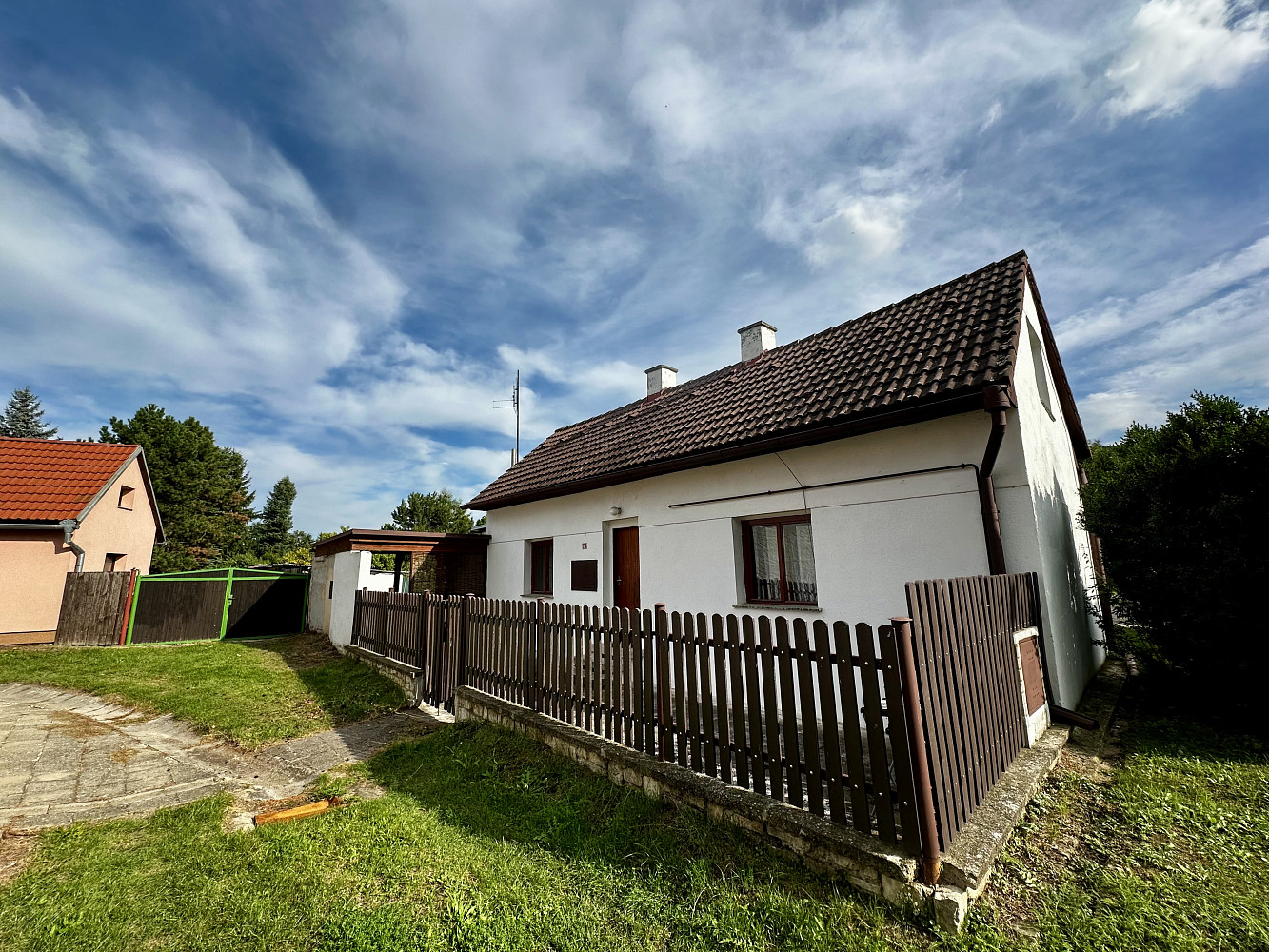 Prodej chaty/chalupy 120 m² s pozemkem 101 m²