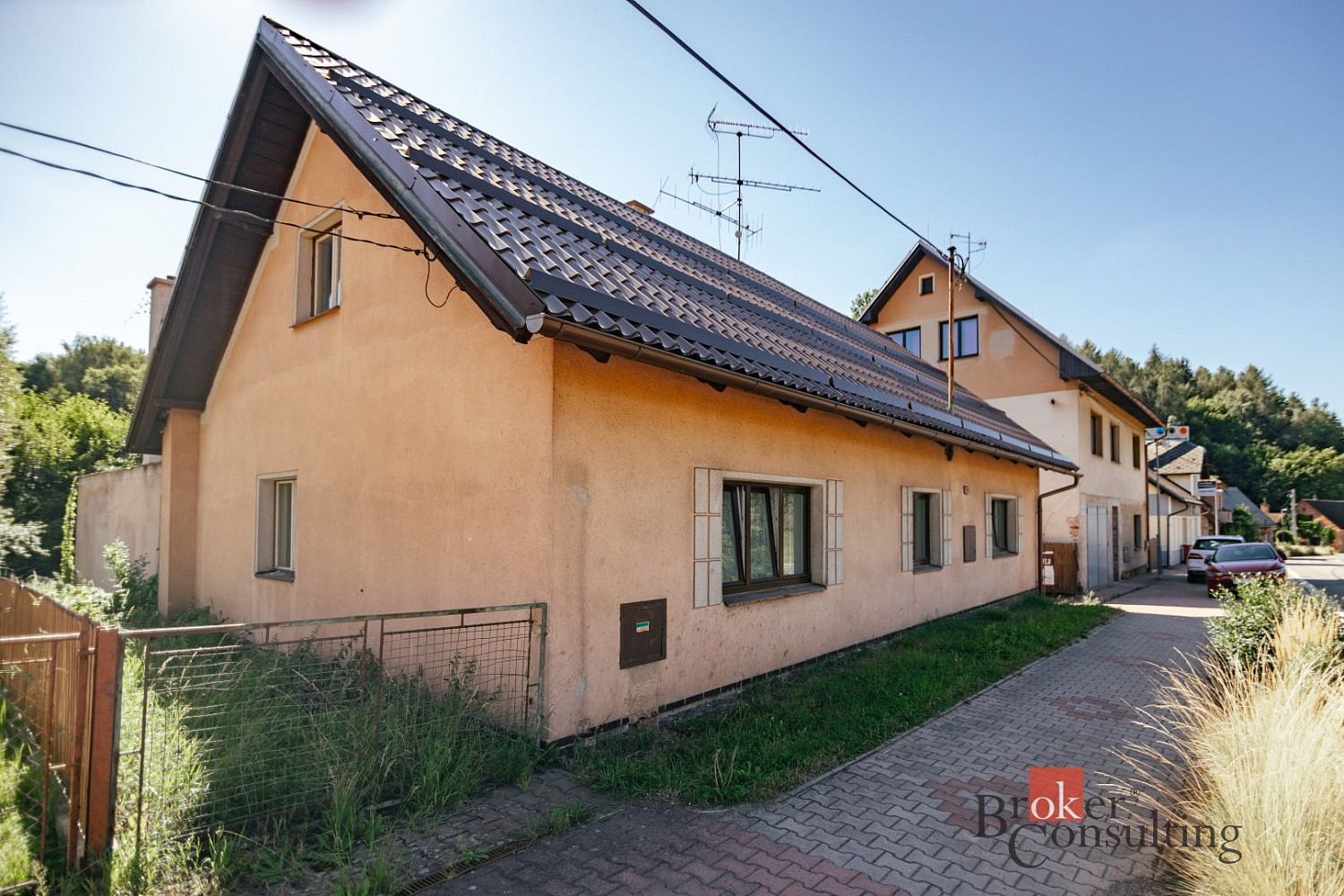 Prodej domu 120 m² s pozemkem 514 m²
