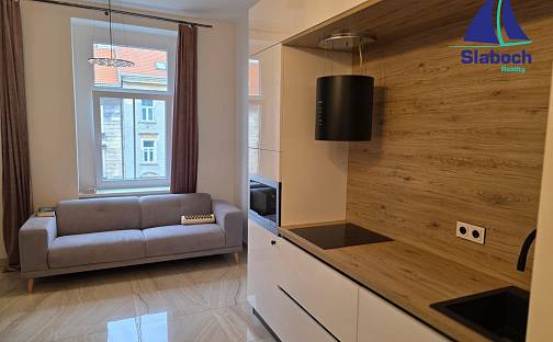 Prodej bytu 2+kk 50 m², Spojovací, Praha 9 - Vysočany