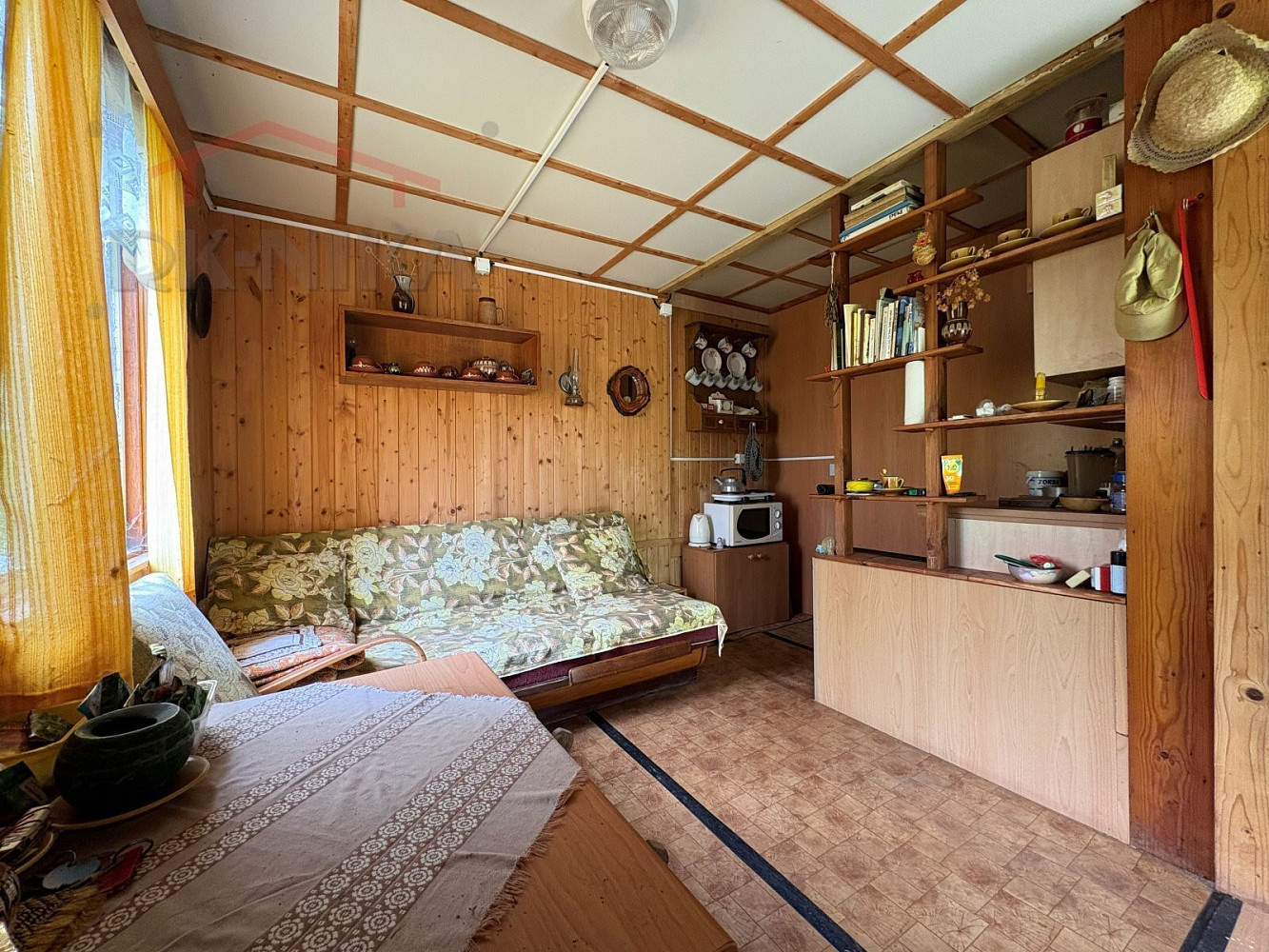 Prodej chaty/chalupy 22 m² s pozemkem 400 m² – fotografie 3