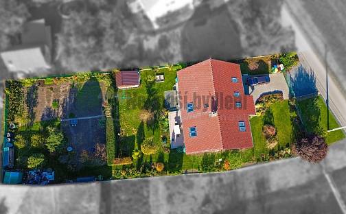 Prodej domu 268 m² s pozemkem 1 340 m², Opatovice, okres Brno-venkov